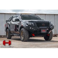HAMER KING SERIES BULL BAR TO SUIT NISSAN NAVARA (2021-ON)
