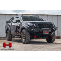 HAMER KING SERIES BULL BAR TO SUIT NISSAN NAVARA (2021-ON)