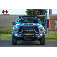 HAMER KING SERIES BULLBAR - DODGE RAM 1500 2017-2021