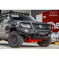HAMER KING SERIES PLUS BULL BAR TO SUIT VOLKSWAGEN ARMAROK (2010-ON)