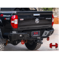 HAME NOVA REAR BAR - LDV T60 2017