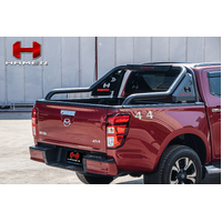 HAMER EXTENDED PREMIUM SPORTS BAR TO SUIT ISUZU DMAX & MAZDA BT50 (2021-ON)