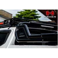 HAMER NIGHT FURY SERIES SPORTS BAR TO SUIT MITSUBISHI TRITON MN, MQ, MR (2009-ON)