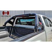 HAMER HECTOR SERIES SPORTS BAR TO SUIT HOLDEN COLORADO & ISUZU DMAX (2012-2020)