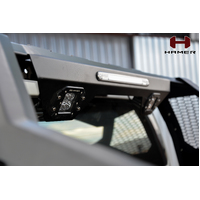 HAMER WARRIOR SERIES SPORTS BAR TO SUIT HOLDEN COLORADO & ISUZU DMAX (2012-2020)