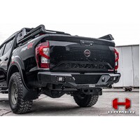 HAMER NOVA REAR BAR - NISSAN NAVARA 2021 ON