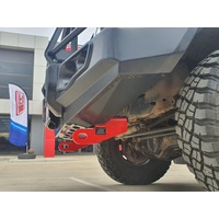 MCC RECOVERY POINTS - 105 SERIES/80S LIVE AXLE