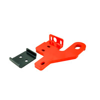 MCC RECOVERY POINTS TO SUIT TOYOTA HILUX VIGO (2005-2015)