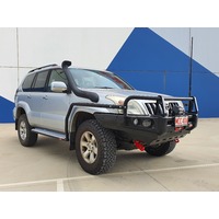 MCC RECOVERY POINTS TO SUIT TOYOTA PRADO 120 / FJ CRUISER