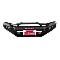 MCC ROCKER BAR LOW LOOP W/SQUARE FOGS TO SUIT NISSAN PATROL GU Y61 12/1997-09/2004