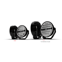 ROADVISION STEALTH HALO SERIES 9" LED DRIVING LIGHT (PAIR)