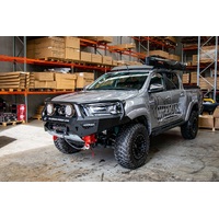 Offroad Animal Toro Bull Bar To Suit Toyota Hilux N80 (2020-On)