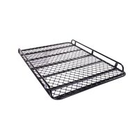 TRACKLANDER -TRADIE OPEN ENDED- 1800MM X 1290MM- ALUMINIUM