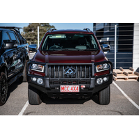 MCC FALCON A-FRAME BULLBAR W/UBP - LDV T60 2018 ON