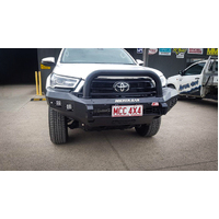 MCC ROCKER BULLBARS TO SUIT TOYOTA HILUX REVO (MK8) FACELIFT 2020 ON