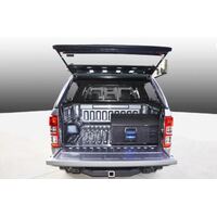 MSA 1100 GENERIC COMPLETE LEFT DRAWER KIT (PASSENGER SIDE)