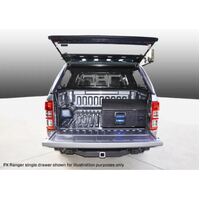 MSA E700 GENERIC COMPLETE RIGHT DRAWER KIT (DRIVERS SIDE)