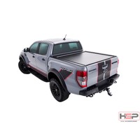 HSP Roll R Cover Series 3 To Suit Ford Ranger PX & Raptor (Dual Cab)
