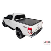 HSP Roll R Cover Series 3 To Suit Ford Ranger PX & Raptor Extra Cab (2011-2022)