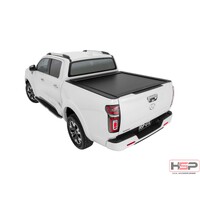 Roll R Cover Series 3 To Suit Great Wall Cannon 2020+ Dual Cab