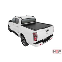 Roll R Cover Series 3 to suit Dual Cab (No Sports Bar) Great Wall Cannon 2020 ON