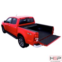 HSP Roll R Cover Series 3 To Suit Holden Colorado RG Dual Cab MY2012+ (No Sport Bar)
