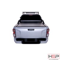 HSP Roll R Cover with sports bar mouting kit to suit Isuzu Dmax Dual Cab MY21 2020 ON