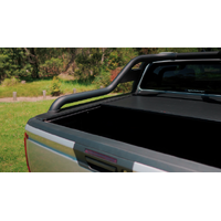 HSP Roll R Cover Series 3 To Suit Isuzu D-Max Gen 2 MY2012-2020 Dual Cab with Genuine Sports Bar