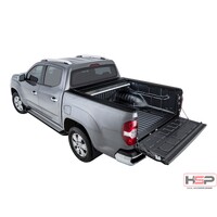 HSP Roll R Cover Series 3 To Suit LDV T60 SK8-2018+ Dual Cab (No Sports Bar)