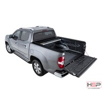 HSP Roll R Cover (no sports bar) Dual Cab to suit LDV T60 2017 ON