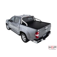 HSP Roll R Cover -with sports bar mounting kit to suit LDV T60 Dual Cab 2017 ON