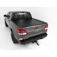 HSP Roll R Cover S3(no sports bar) - Mazda BT50 Dual Cab 2011-2020 
