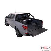 HSP Roll R Cover Series 3 To Suit Mazda BT-50 2011-2020 Dual Cab With Genuine A Frame Sports Bar 