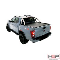 HSP Roll R Cover Series 3 To Suit Nissan Navara NP300 (2021+) with Genuine Sports Bar