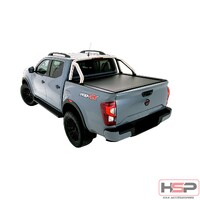 HSP ROLL R COVER (WITH SPORTS BAR) - NISSAN NAVARA NP300 MY21 2021 ON