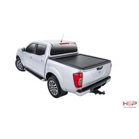 HSP Roll R Cover Series 3 To Suit Nissan Navara D23 NP300 Dual Cab 2015-2020
