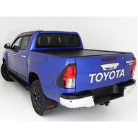 HSP Roll R Cover Series 3 To Suit Toyota Hilux Revo SR (J Deck - Dual Cab) 2015 ON