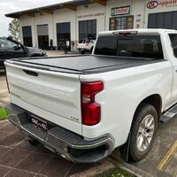 HSP Roll R Cover Series 3 to suit Silverado 1500TI 2020+ (No Sports Bar)