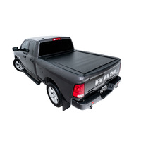 HSP Roll R Cover Series 3 To Suit Ram 2500 DJ Classic & DJ 2018-ON 6'4" Tub