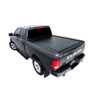 HSP Roll R Cover Series 3 Dodge Ram DT & DS Long bed tub 6’4 (Does not suit Ram Box)