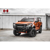 HAMER KING SERIES PLUS 3 LOOP BAR TO SUIT ISUZU D-MAX (2021-ON)