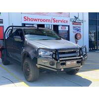 MAX GEN II BULLBAR ISUZU MUX 06/2021 ON