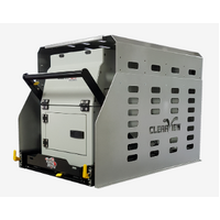 Clearview Adjustable Fridge Cage To Suit ES-100PLUS & ES-150PLUS Easy Slides