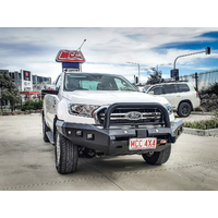 MCC ROCKER NO LOOP BULL BAR - RANGER & EVEREST 09/2019 - ON