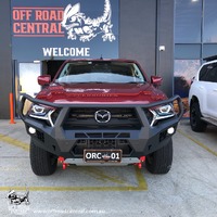 Offroad Animal Toro Bull Bar To Suit Mazda BT-50 (2021-On)