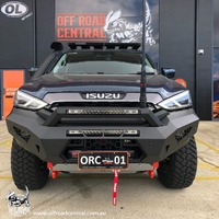 Offroad Animal Predator Bull Bar To Suit Isuzu MU-X (2021-On)