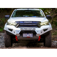 Offroad Animal Predator Bull Bar To Suit Isuzu MU-X (2021-On)