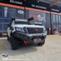 Offroad Animal Predator Bull Bar To Suit Nissan Navara NP300 (2021-On)