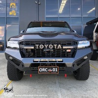 Offroad Animal Predator Bull Bar To Suit Toyota Land Cruiser 300 Series (2021-On)