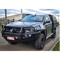 MCC SIDE STEP. RAIL AND SWIVEL TO SUIT MAZDA BT-50 2021-ON